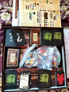 Настольная игра Робинзон Крузо