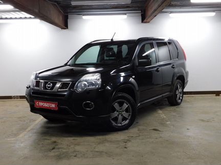 Nissan X-Trail 2.5 CVT, 2012, 221 450 км