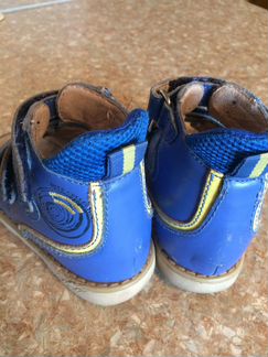 Детские Ортопедические сандали Ринтек 23