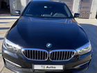 BMW 5 серия 2.0 AT, 2018, 40 000 км