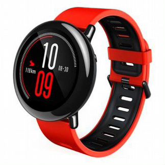Amazfit Pace Black черные новые