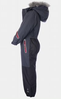 Зимний комбинезон для мальчиков kuoma новый