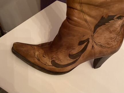 Сапоги женские Baldinini