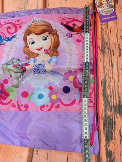 Новый рюкзак для девочки