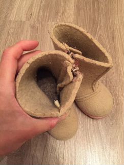 Валенки 21 размер