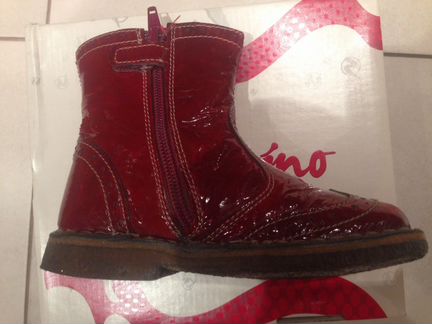 Сапоги Naturino 26 р