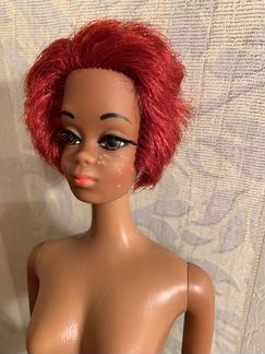 Барби Barbie Christie винтаж раритет