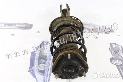 Стойка в сборе corolla E180 1283