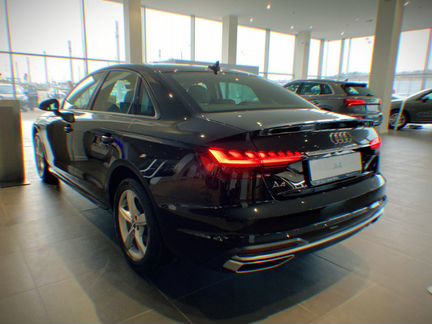 Audi A4 2.0 AMT, 2020