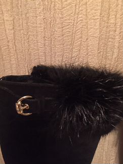 Сапоги gucci