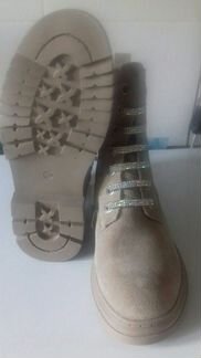 Женские ботинки зимние