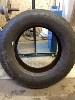 Грузовая шина бу 295 60R22.5 Goodyear из Германи