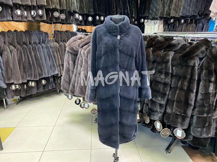 Шуба норковая