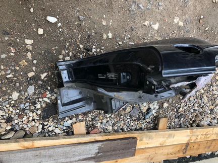 Крыло Заднее правое мерседес SLK 171