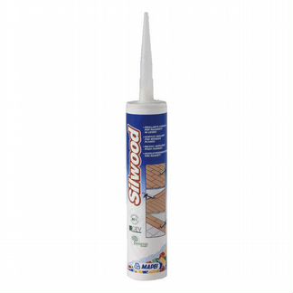 Герметик акриловый цветной Mapei Silwood