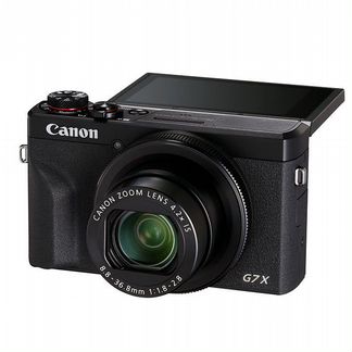 Canon PowerShot G7X Mark III новый