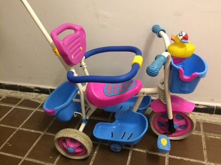 Велосипед детский 1-3 г