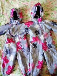 Комбинезон lassie 80 и 86 р-р