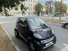 Smart Fortwo 0.6 AMT, 1999, 161 500 км