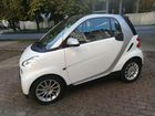 Smart Fortwo 1.0 AMT, 2009, 160 000 км