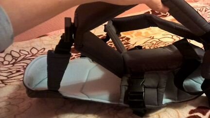 Кенгуру рюкзак-переноска Amalfy