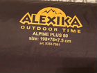Alexika AlpinePlus 80 туристический коврик объявление продам