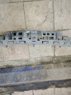 Направляющая заднего бампера Рено Меган 3