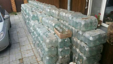 Банки стеклянные - 3-х литровые