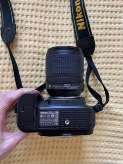 Фотоаппарат Nikon D90