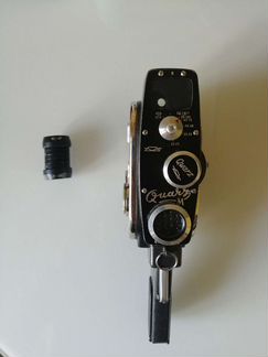Кинокамера Кварц М СССР Quarz M