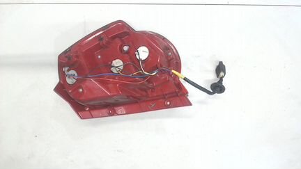 Фонарь (задний) левый Chevrolet Aveo (T250), 2009