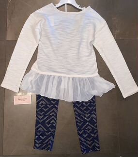 Костюм Juicy Couture (новый) для девочки 7 лет