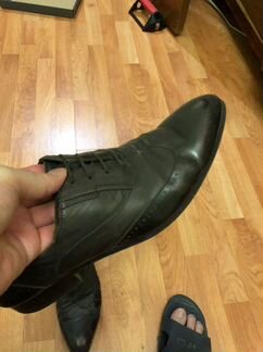 Туфли кожа оригинал