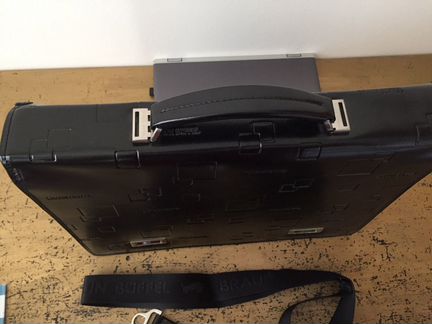 Сумка для документов Braun Buffel