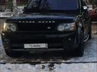 Land Rover Range Rover Sport 5.0 AT, 2011, 170 000 км объявление продам