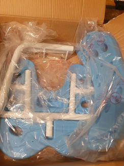 Cиденье для ванной - табурет неповоротный Armed FS