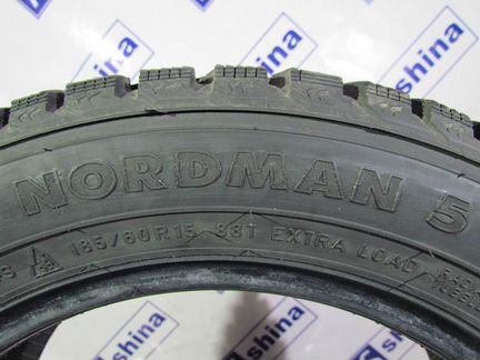 185 60 15 Nokian бу шины 185-60-R15 94S