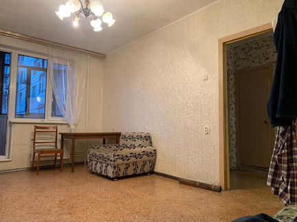 1-к квартира, 36 м², 11/17 эт.