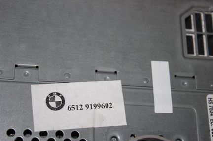 Магнитола 65129199602 Bmw 7-Series F01 N54B30 2010