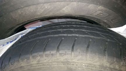 Шины Bridgestone Dueler H/T 684 II, 265/60 R18