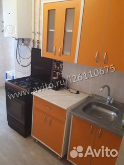 1-к квартира, 37 м², 2/7 эт.