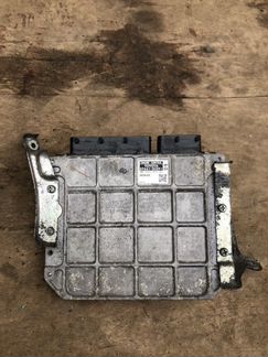 Блок управления двигателем Toyota Auris 1 1AD