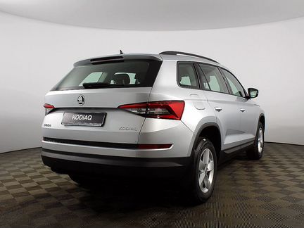 Skoda Kodiaq 1.4 МТ, 2020