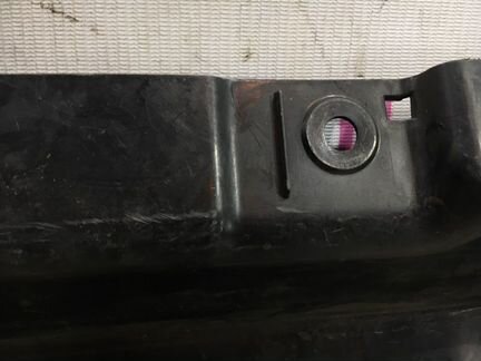 Защита двигателя Bmw 1-Series E87