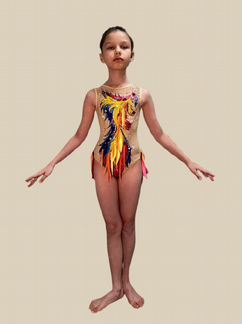Гимнастический купальник