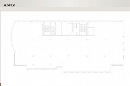 Сдам Офисное помещение, 945.00 м²