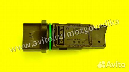 Датчик расхода воздуха дмрв Audi,Vw 0280218063