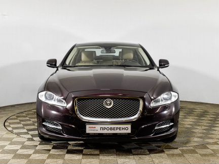Jaguar XJ 3.0 AT, 2013, 85 656 км