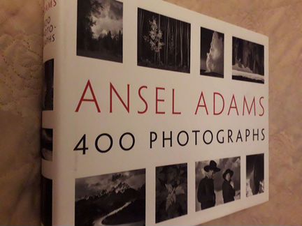 Ansel Adams: 400 Photographs