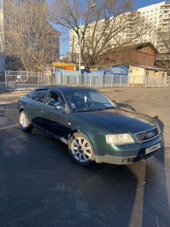 Audi A6 2.4 AT, 1997, 309 148 км